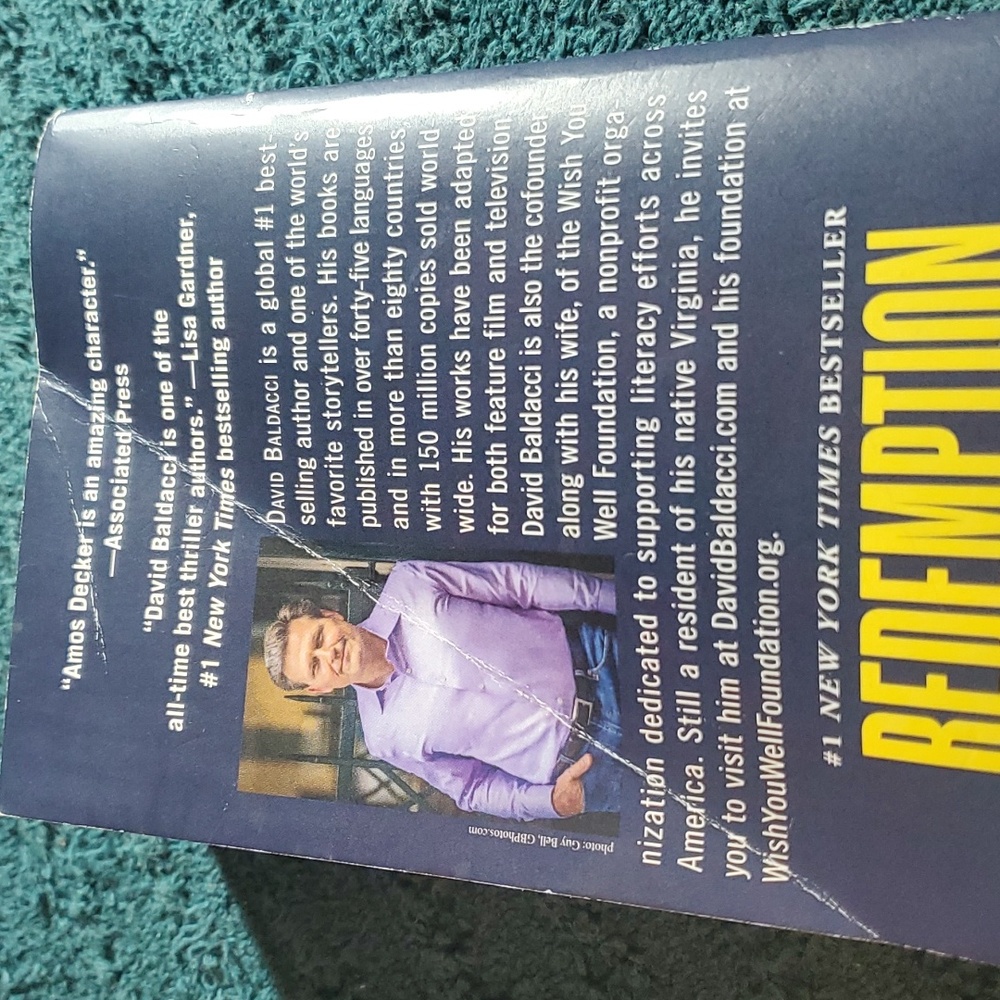 Redemption - Picture 2 of 4